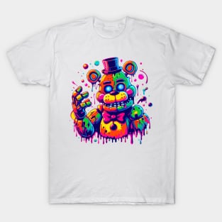 five nights at freddy T-Shirt